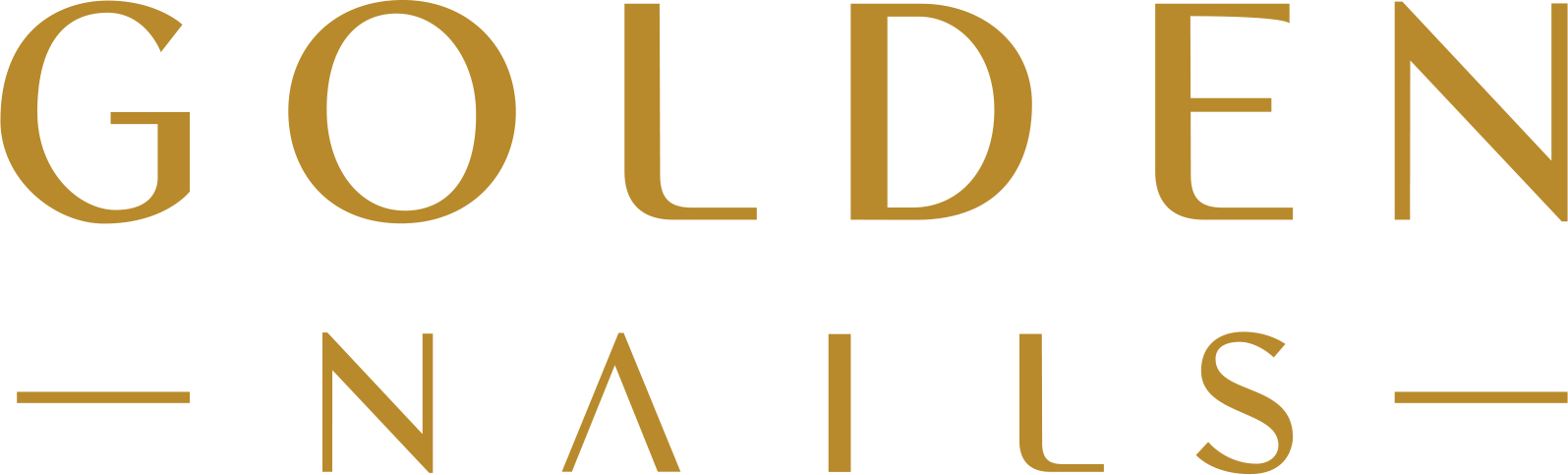 Golden Nails NZ logo